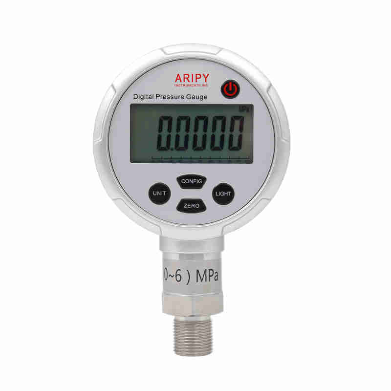 數顯壓力表型式試驗中的靜電抗擾度測試